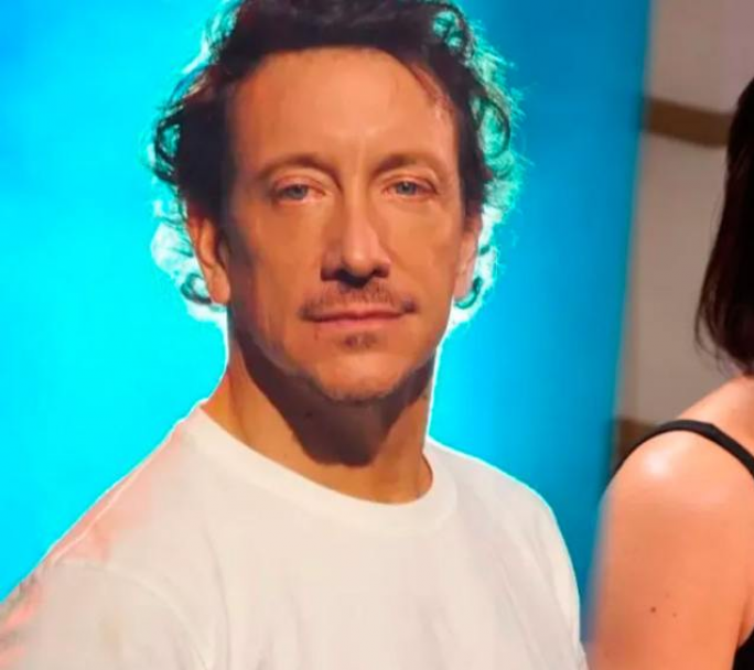 El actor Nico Vázquez , blanqueo su relación con Dai Fernandez y aclaro que es día a día